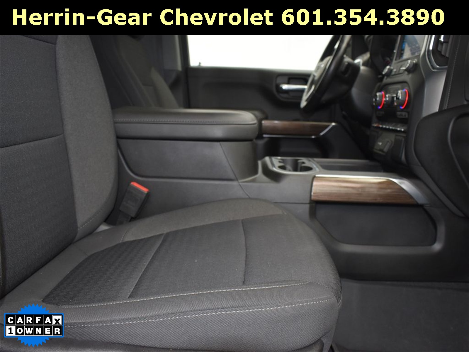 2022 Satin Steel Metallic Chevrolet Silverado 1500 LTD LT Trail Boss 4X4 Truck