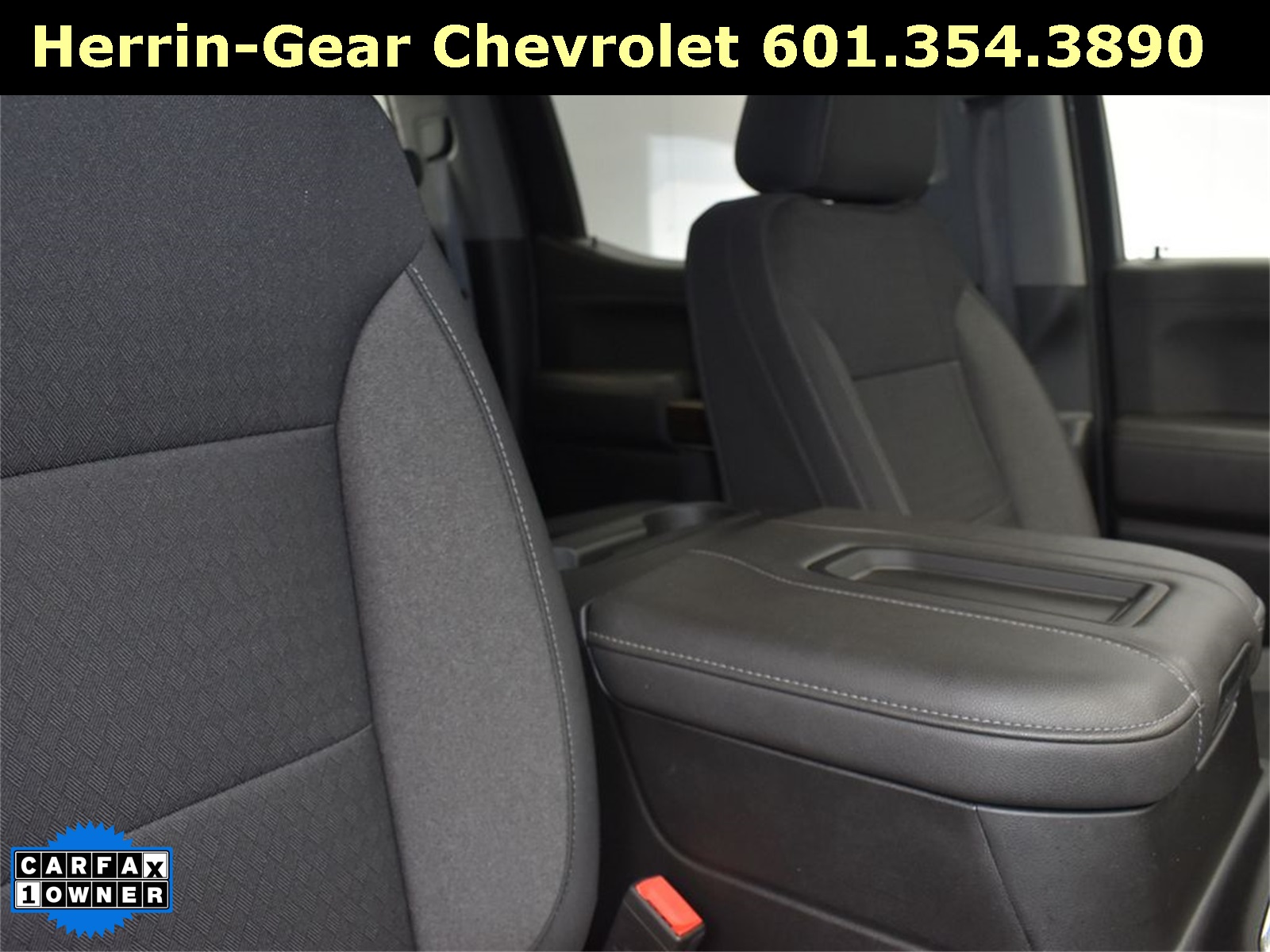 2022 Satin Steel Metallic Chevrolet Silverado 1500 LTD LT Trail Boss 4X4 Truck