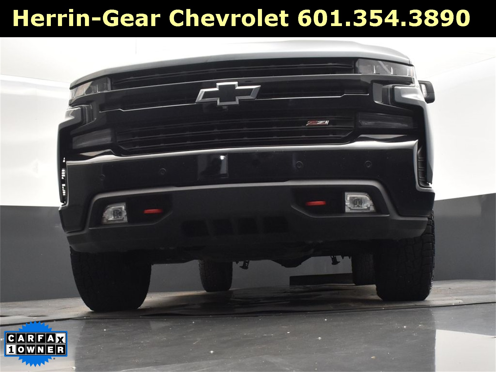 2022 Satin Steel Metallic Chevrolet Silverado 1500 LTD LT Trail Boss 4X4 Truck