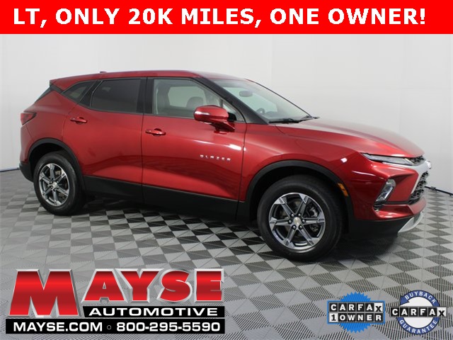 2023 Chevrolet Blazer LT