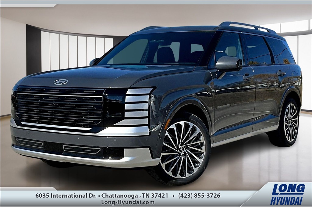 2026 Hyundai Palisade Calligraphy's photo