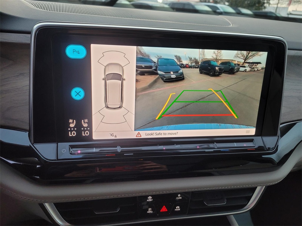 new 2026 Volkswagen Atlas car, priced at $44,220