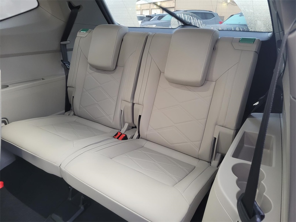 new 2026 Volkswagen Atlas car, priced at $44,220