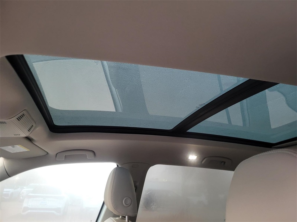 new 2026 Volkswagen Atlas car, priced at $44,220