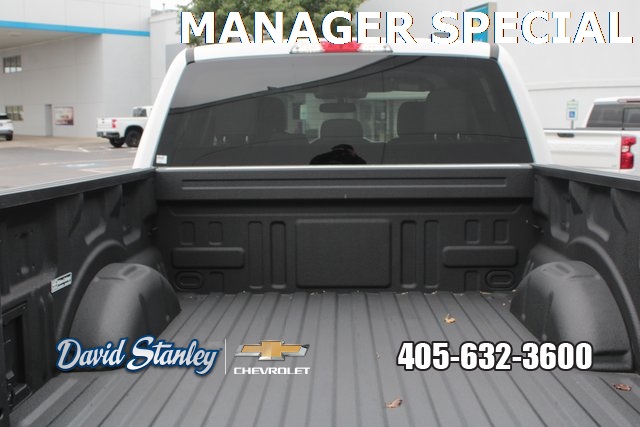 used 2024 Ford F-150 car, priced at $39,400