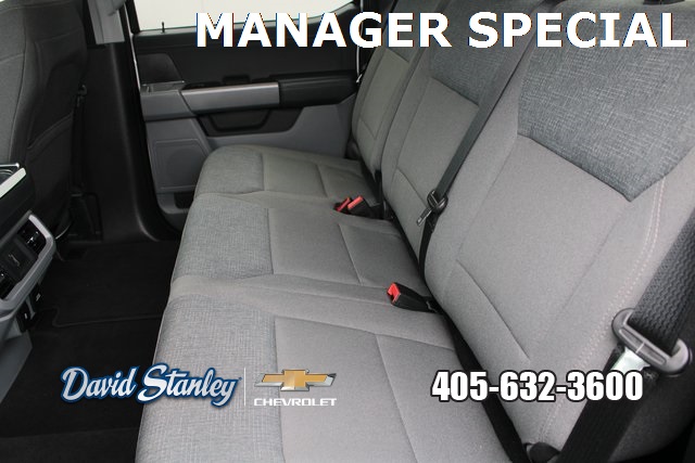 used 2024 Ford F-150 car, priced at $39,400