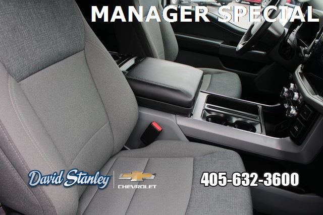 used 2024 Ford F-150 car, priced at $39,400