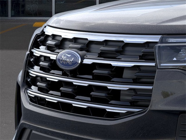 2025 Ford Explorer photo 12