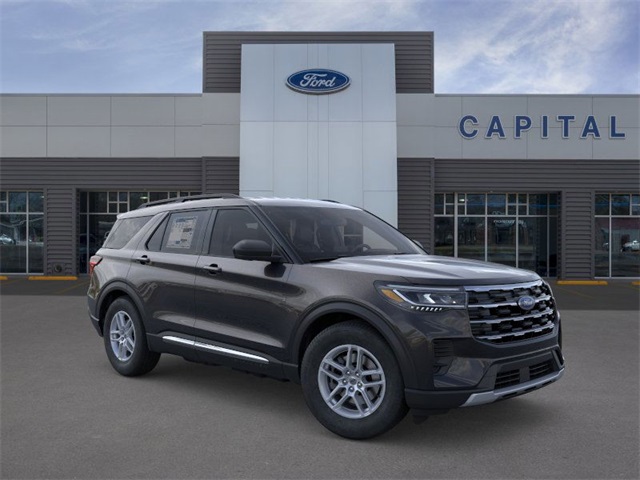 2025 Ford Explorer photo 5
