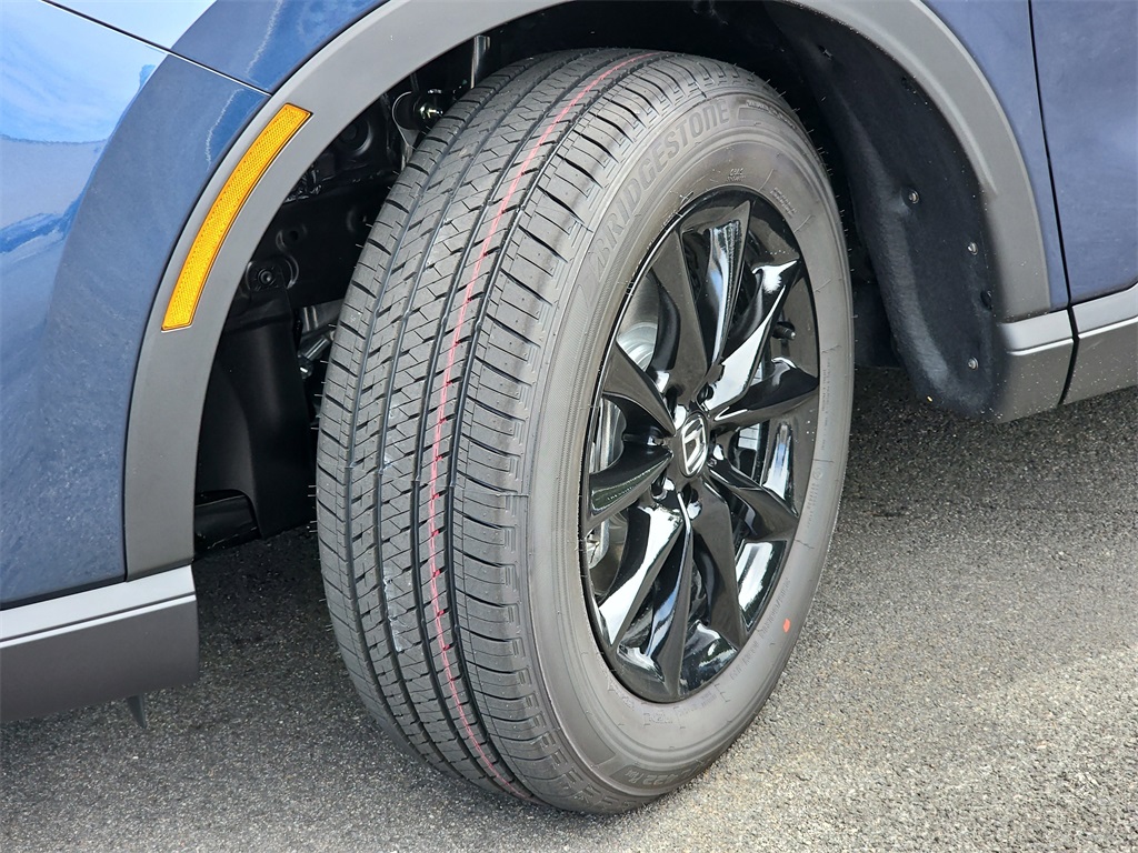 New 2026 Honda CR-V Hybrid SUV