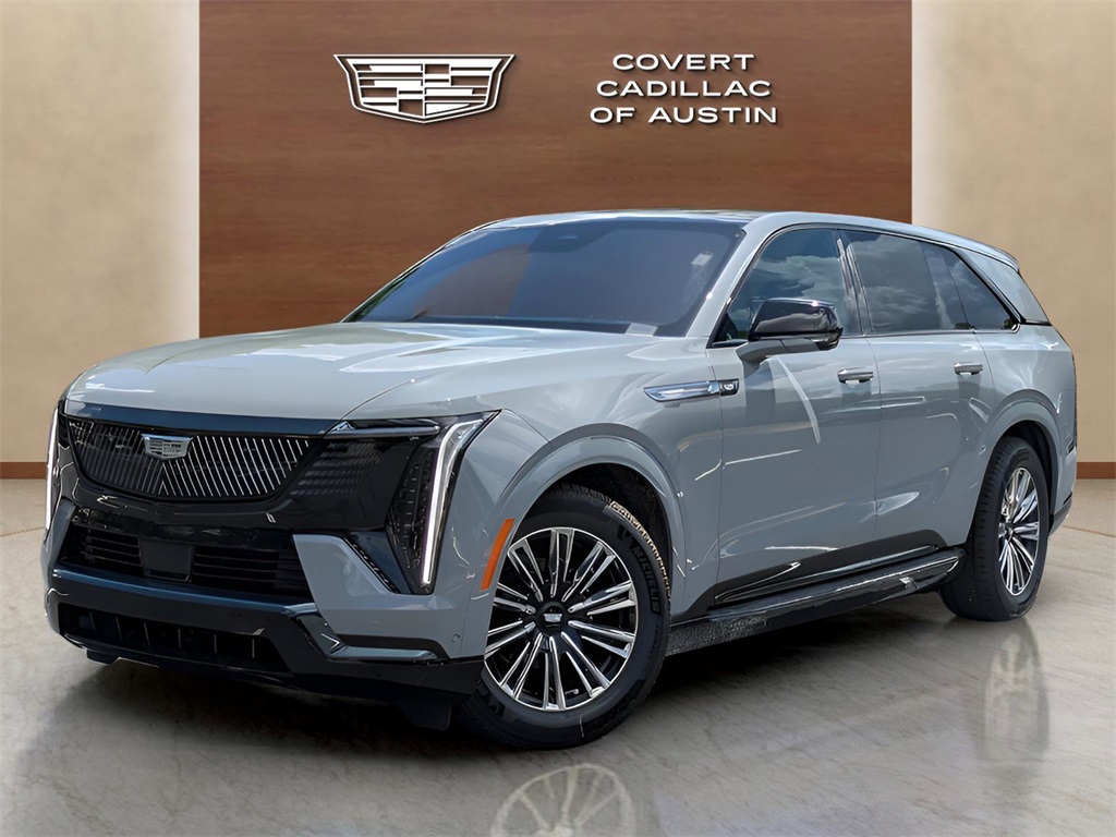 2026 Cadillac Escalade IQ 