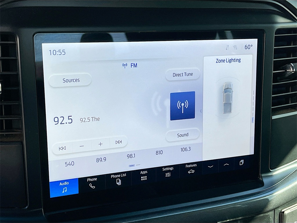 2025 Ford F-150 STX photo 14