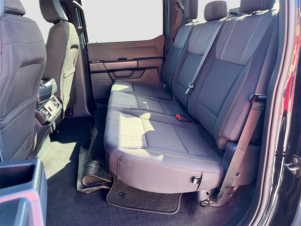 2025 Ford F-150 STX photo 22