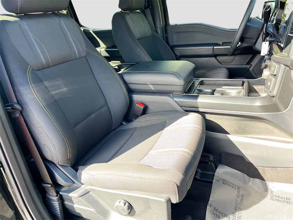 2025 Ford F-150 STX photo 25