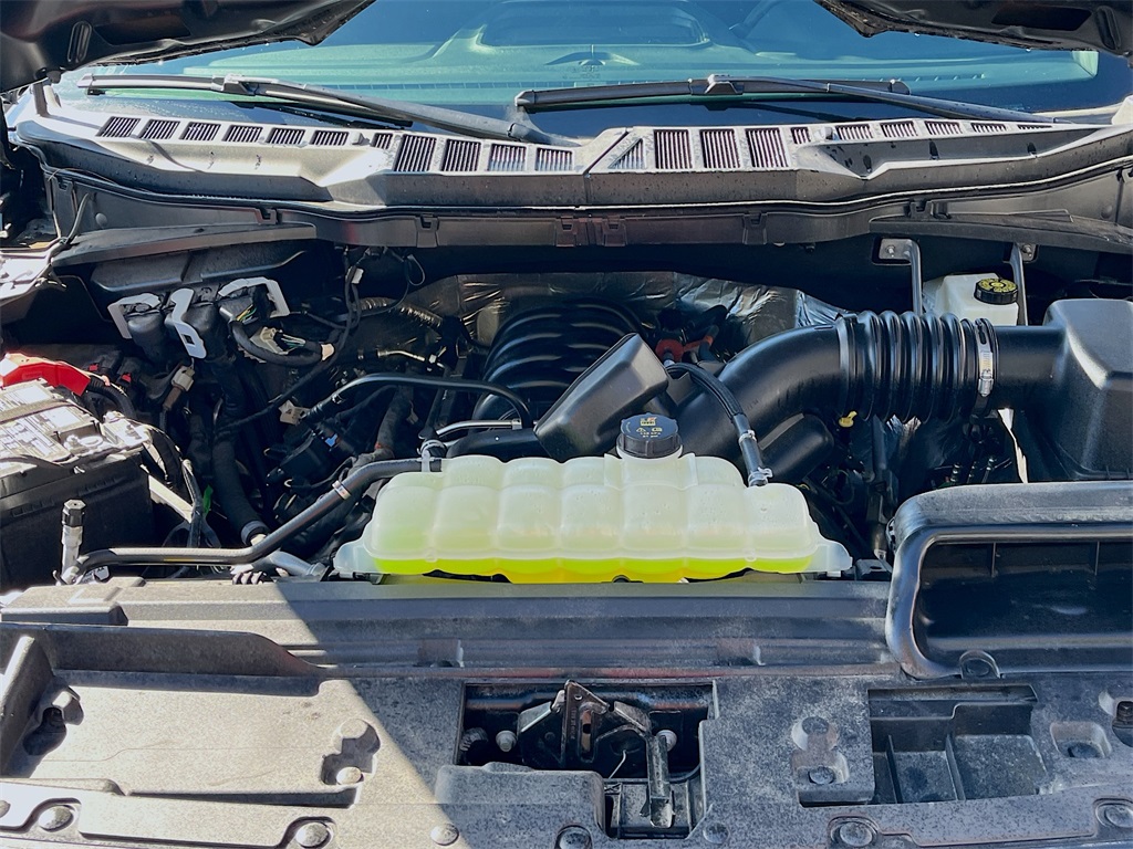 2025 Ford F-150 STX photo 27