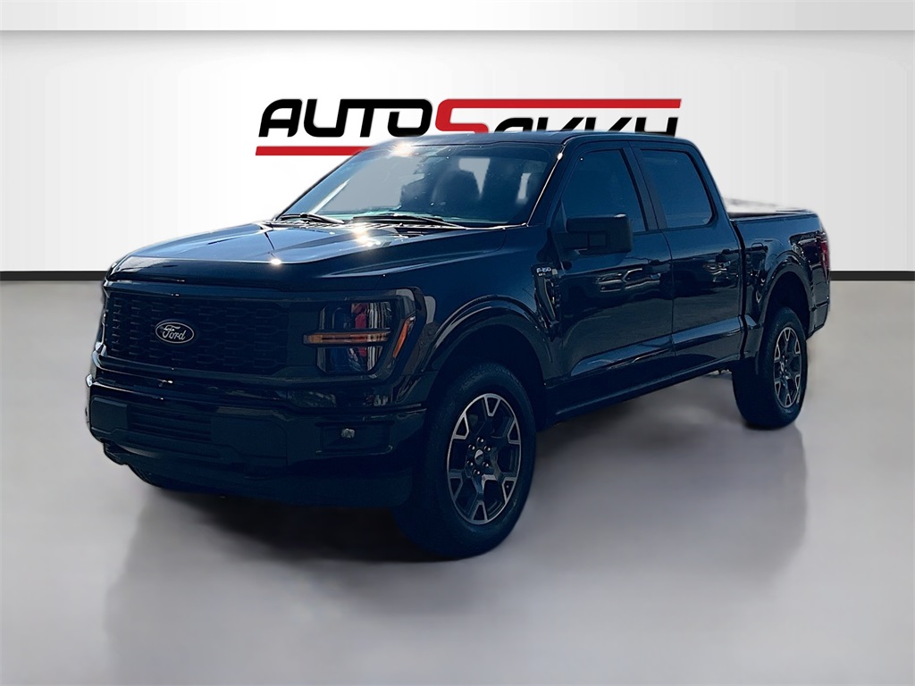 2025 Ford F-150 STX photo 3