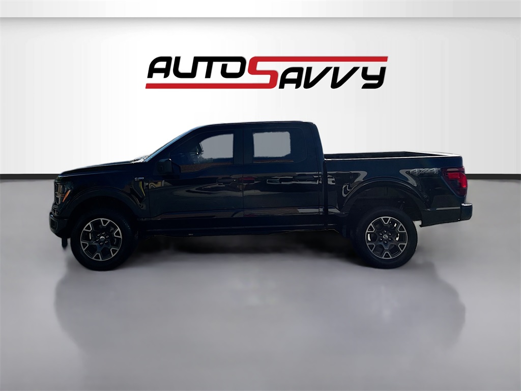 2025 Ford F-150 STX photo 4