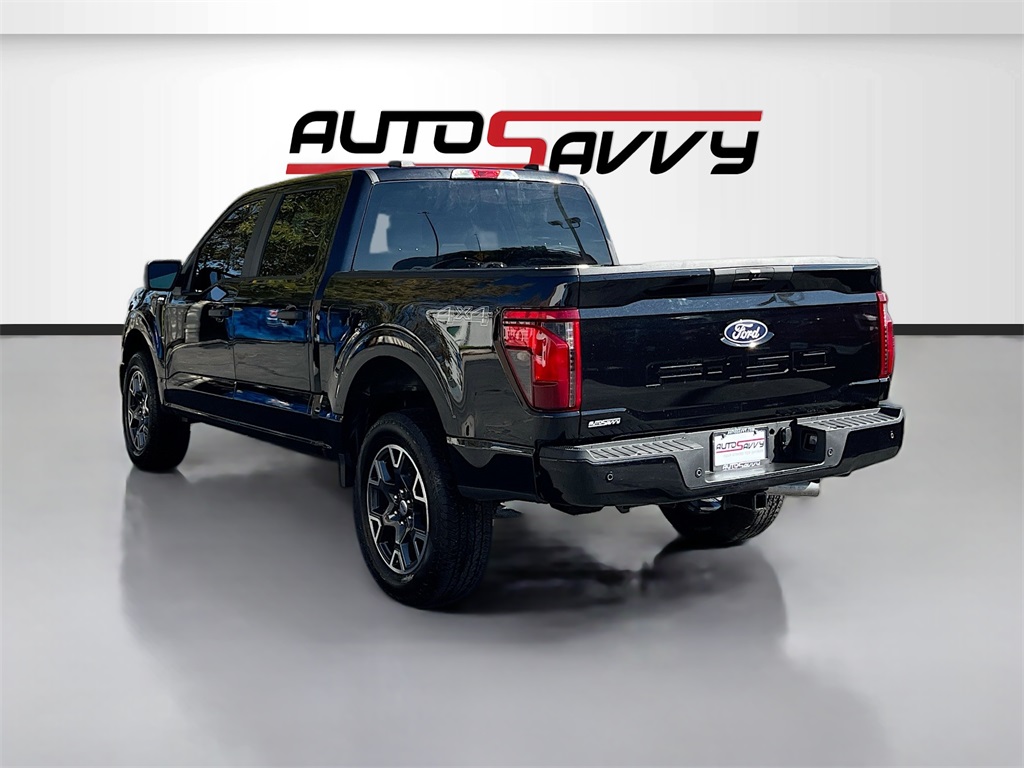 2025 Ford F-150 STX photo 5