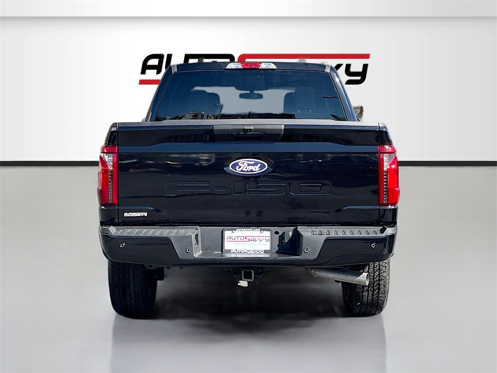 2025 Ford F-150 STX photo 6
