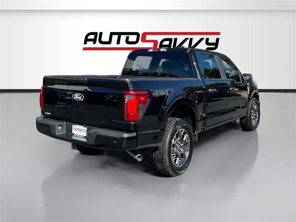 2025 Ford F-150 STX photo 7