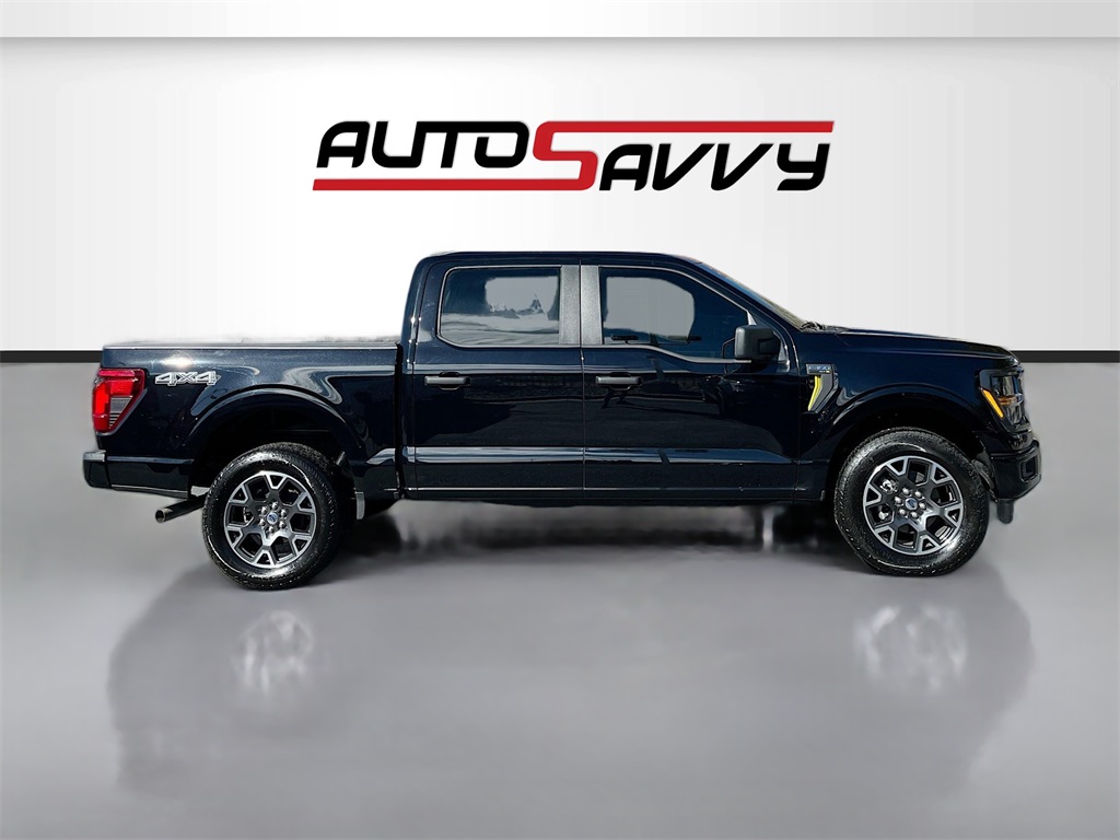 2025 Ford F-150 STX photo 8