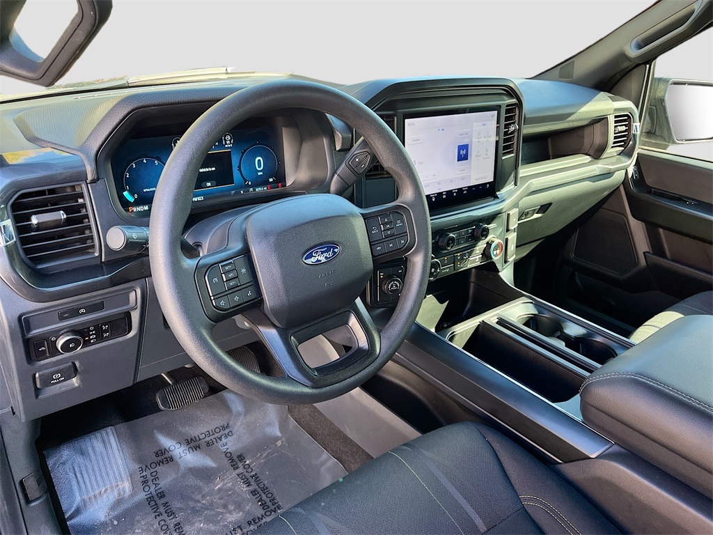 2025 Ford F-150 STX photo 9