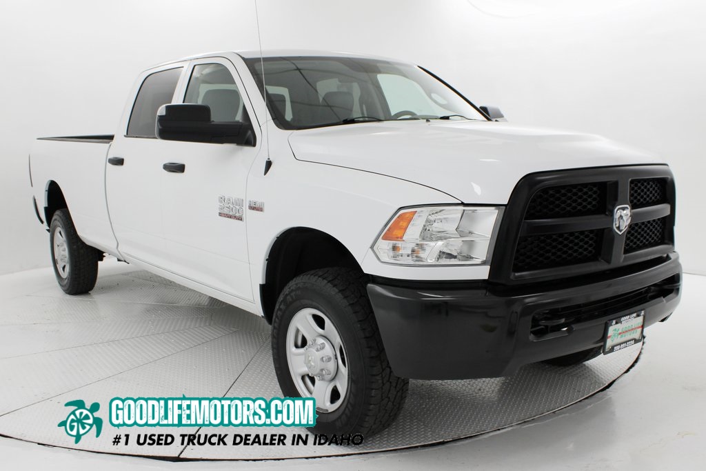 2015 Ram 2500