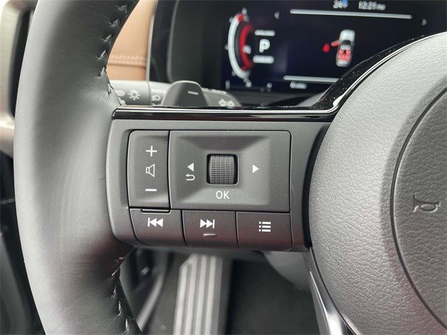 2025 Nissan Pathfinder Platinum photo 25