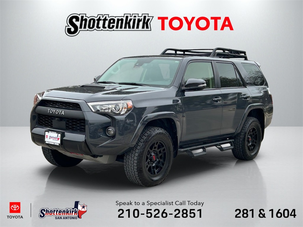2024 Toyota 4Runner TRD Pro's photo
