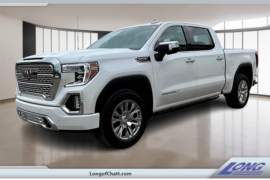 2021 GMC Sierra 1500