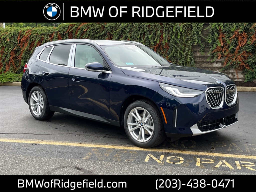 2025 BMW X3 xDrive30
