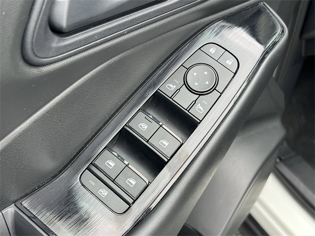 2024 Glacier White Nissan Rogue S FWD SUV