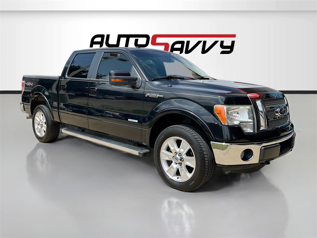 2012 Ford F-150