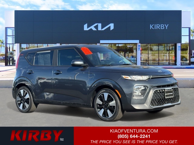 2021 Kia Soul LX