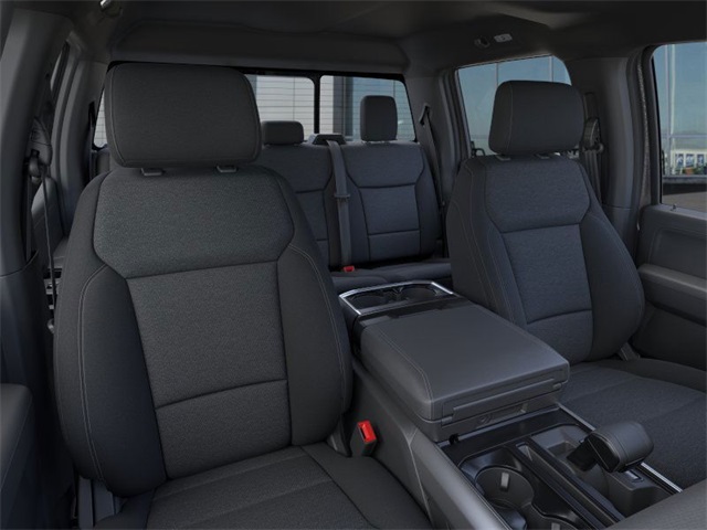 New 2025 Ford F-150 XLT 4D SuperCrew