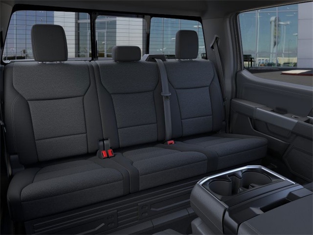 New 2025 Ford F-150 XLT 4D SuperCrew