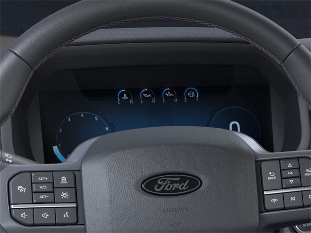 New 2025 Ford F-150 XLT 4D SuperCrew