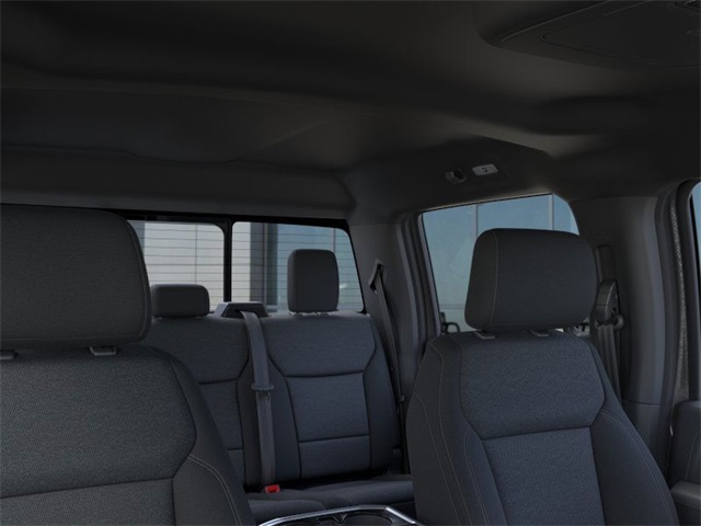 New 2025 Ford F-150 XLT 4D SuperCrew