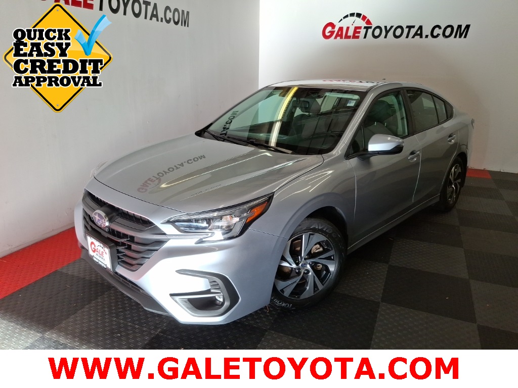 2024 Subaru Legacy Premium's photo