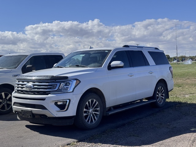 2018 Ford Expedition MAX Limited