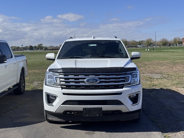 2018 Ford Expedition MAX Limited