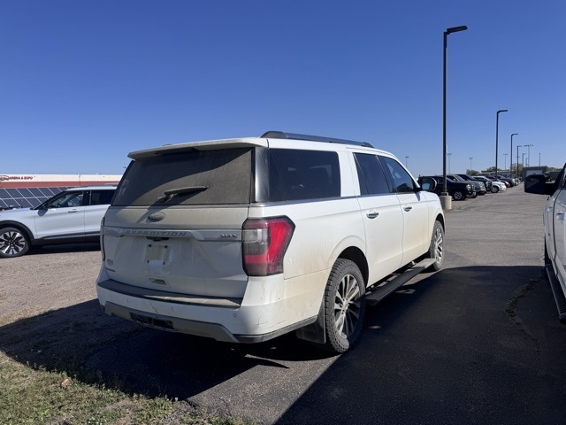 2018 Ford Expedition MAX Limited