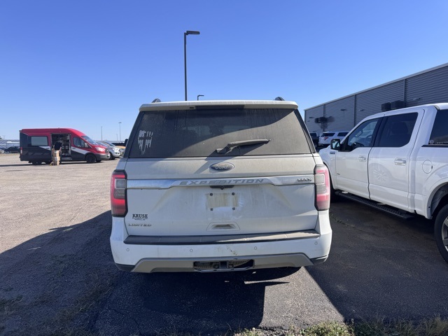 2018 Ford Expedition MAX Limited