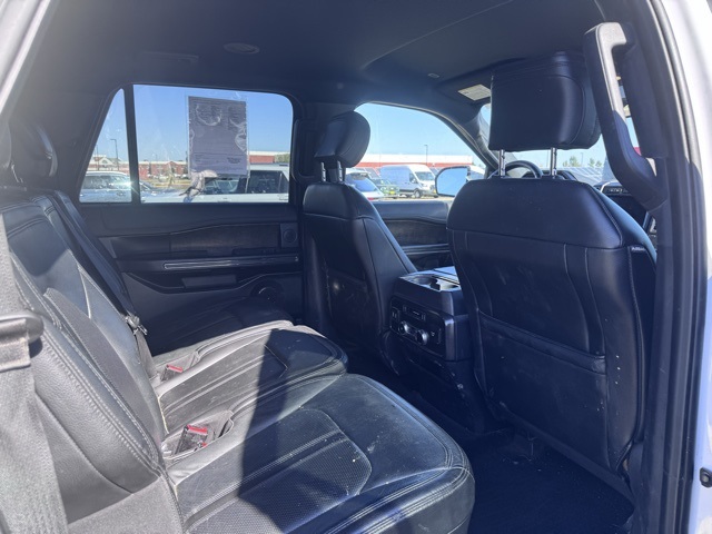 2018 Ford Expedition MAX Limited