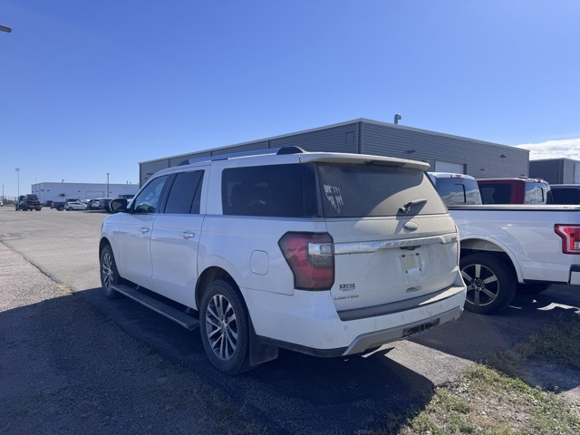 2018 Ford Expedition MAX Limited