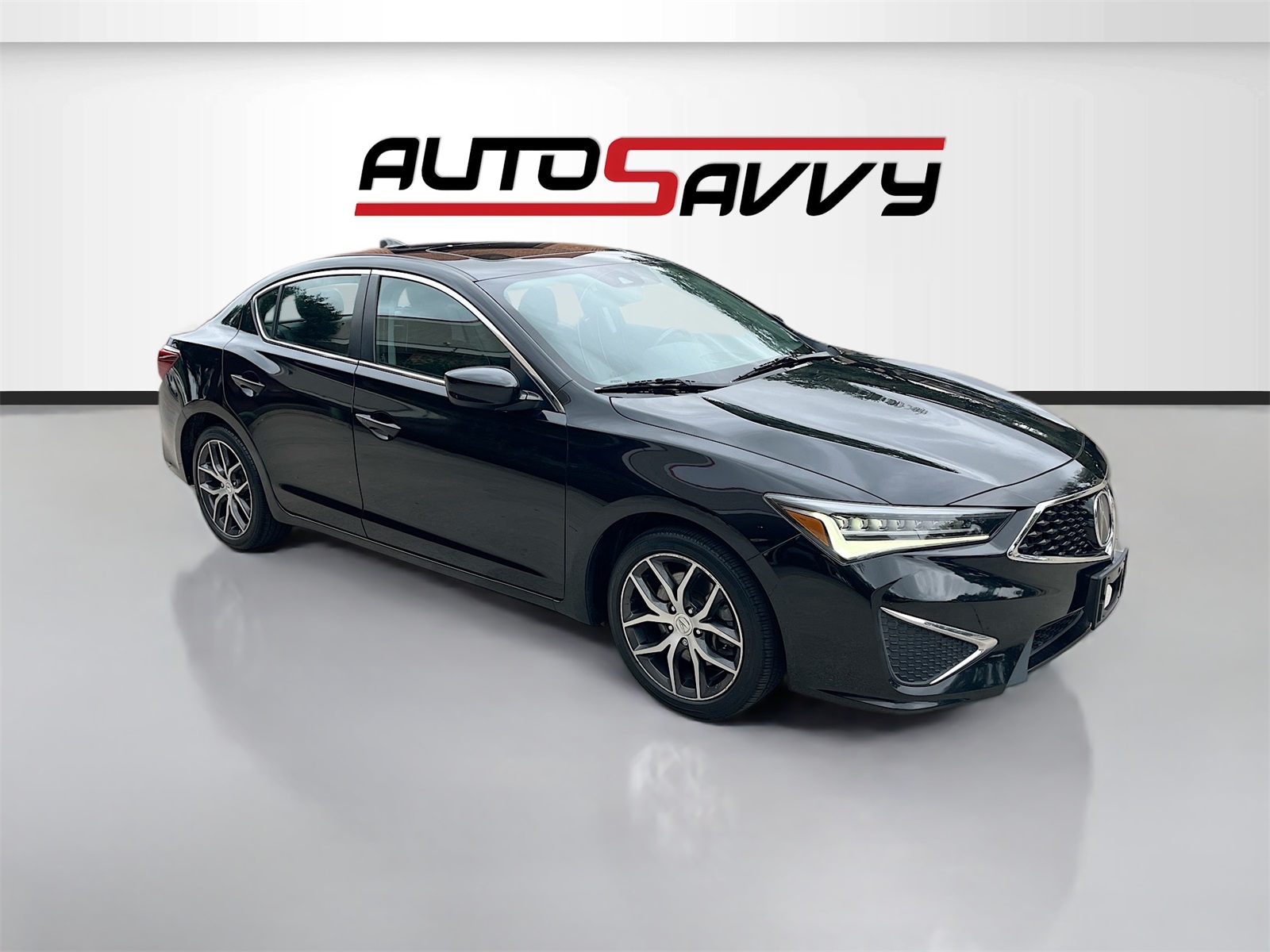 2020 Acura ILX Premium's photo