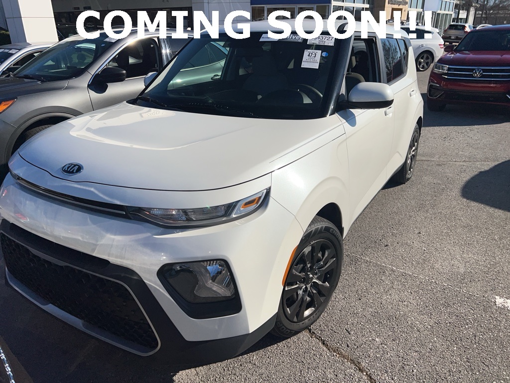 2020 Kia Soul LX's photo