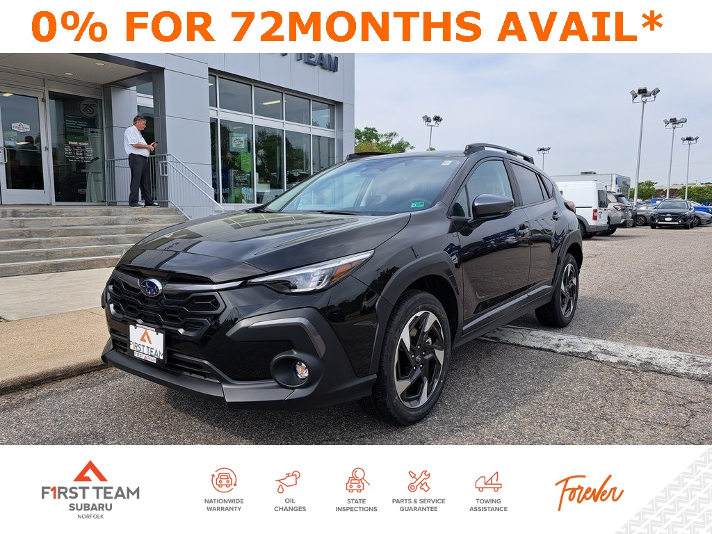 2025 Subaru Crosstrek Limited SUV AWD