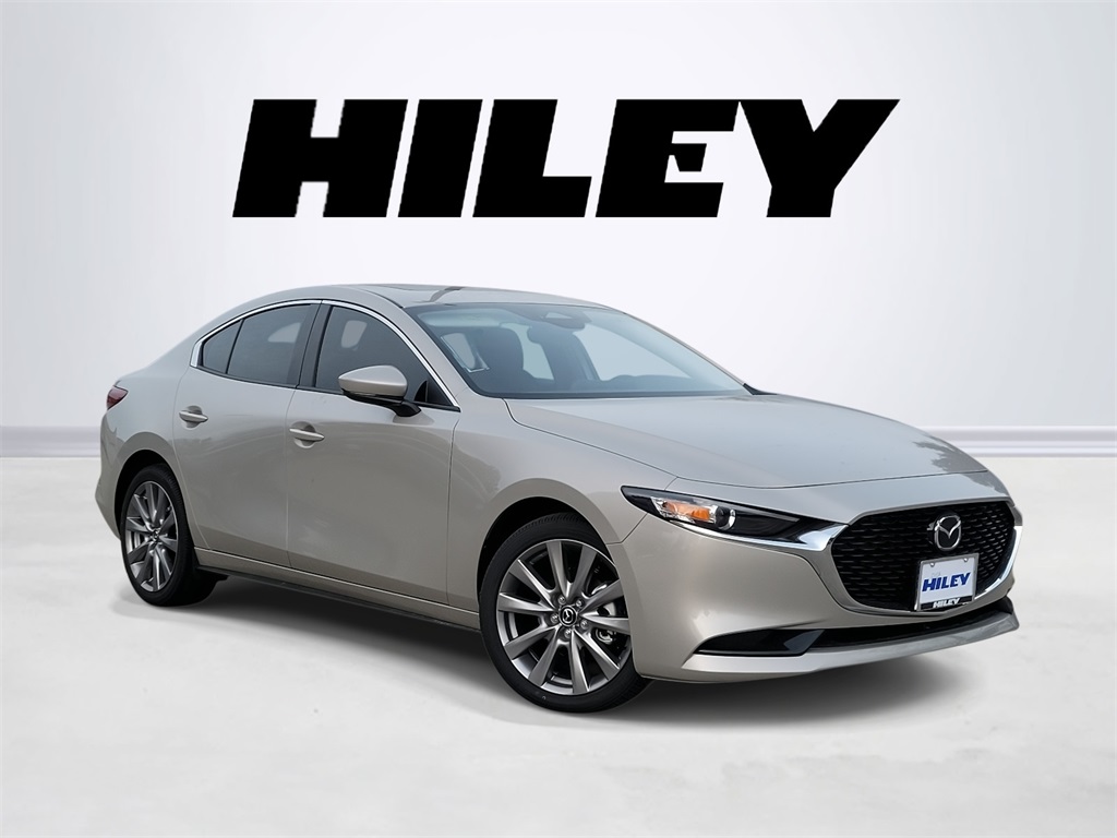 new 2026 Mazda Mazda3 car, priced at $27,225