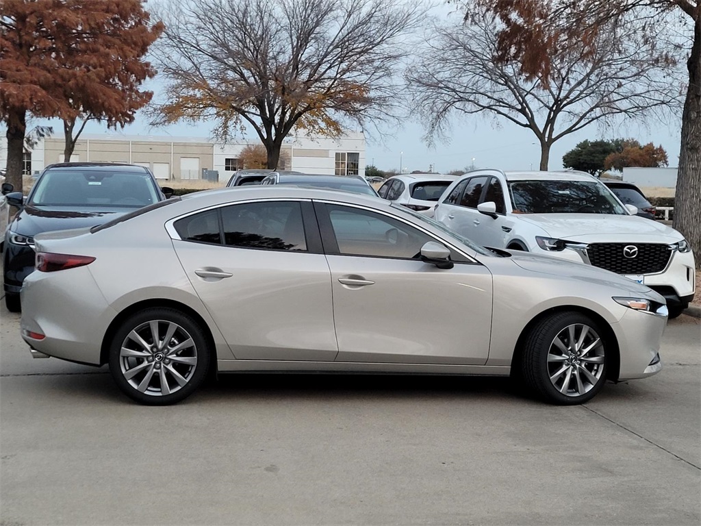 new 2026 Mazda Mazda3 car, priced at $27,225